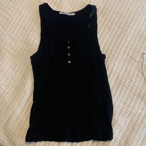 T Alexander Wang Tank Top